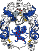 English or Welsh Coat of Arms for Mason