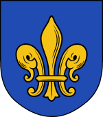 Dutch Family Shield for Vree (de)