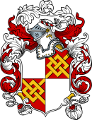 English or Welsh Coat of Arms for Dutton