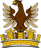 Family crest from Scotland for Pagan