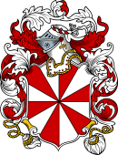 English or Welsh Coat of Arms for Henson (Ref Berry)