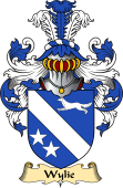 Scottish Family Coat of Arms (v.23) for Wylie