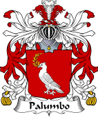 Italian Coat of Arms for Palumbo