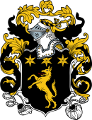 English or Welsh Coat of Arms for Wilson