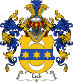 German Wappen Coat of Arms (v.25) Lieb