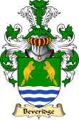 Scottish Family Coat of Arms (v.23) for Beveridge I