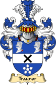 Scottish Family Coat of Arms (v.23) for Traynor