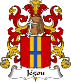 Coat of Arms from France for Jégou