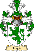 Scottish Family Coat of Arms (v.23) for Tough