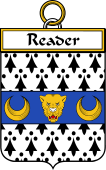 Irish Badge for Reader