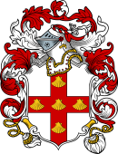 English or Welsh Coat of Arms for Villiers