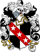 English or Welsh Coat of Arms for Calley (Yorkshire)