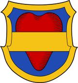 German Family Shield for Hartwig