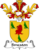 Coat of Arms from Scotland for Smeaton