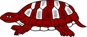 Tortoise Passant