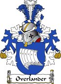 Dutch Coat of Arms for Overlander
