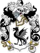 English or Welsh Coat of Arms for Tilley (Devonshire)