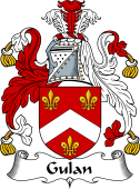 Scottish Coat of Arms for Gulan