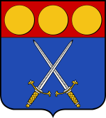 French Family Shield for Neveu