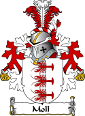 Dutch Coat of Arms for Moll