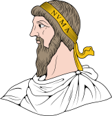 Numa Pompilius 2nd King of Rome