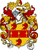 English or Welsh Coat of Arms for Rutland (Surrey)