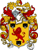 English or Welsh Coat of Arms for Kett (Suffolk)