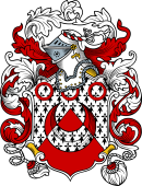 English or Welsh Coat of Arms for Chapman
