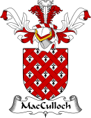 Coat of Arms from Scotland for MacCulloch