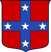 Italian Family Shield for Felici