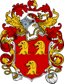 English or Welsh Coat of Arms for Clifford