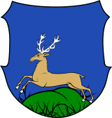 German Family Shield for Friesell