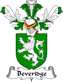 Coat of Arms from Scotland for Beveridge II