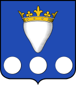 French Family Shield for Dupuis