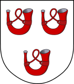 Dutch Family Shield for Elst (Van)