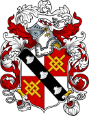 English or Welsh Coat of Arms for Spencer