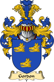 Scottish Family Coat of Arms (v.23) for Gordon