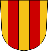 Swiss Coat of Arms for Wirtz