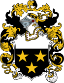 English or Welsh Coat of Arms for Dorset (Ref Berry)