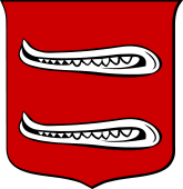 Polish Family Shield for Luzyanski