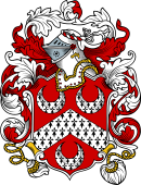 English or Welsh Coat of Arms for Gosling (London)