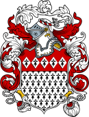 English or Welsh Coat of Arms for Charles