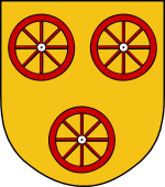 Dutch Family Shield for Middelcoop