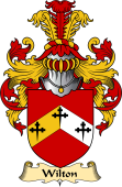 English Coat of Arms (v.23) for the family Wilton