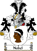 Dutch Coat of Arms for Nobel