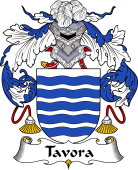 Portuguese Coat of Arms for Tavora