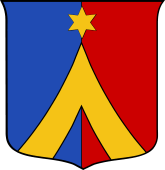 Italian Family Shield for Rados