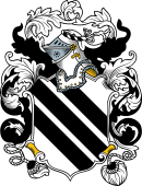 English or Welsh Coat of Arms for Travers