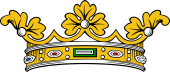 Duke (or Crest) Coronet