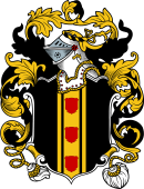 English or Welsh Coat of Arms for Kelsey (Essex)